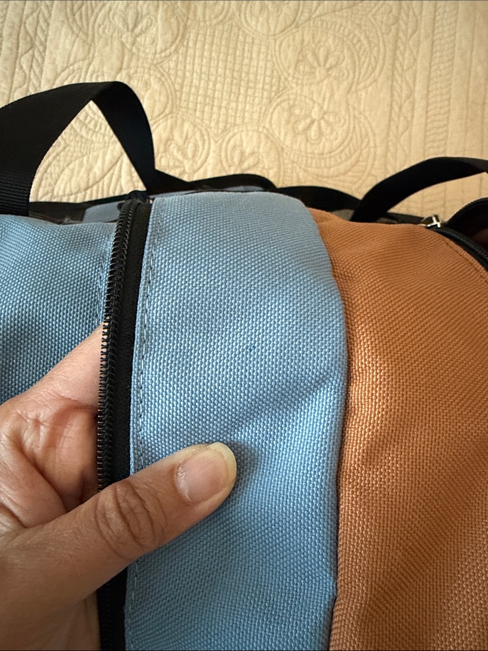 Tobiq maritime 60L Travel Duffle - Picture 3 of 3